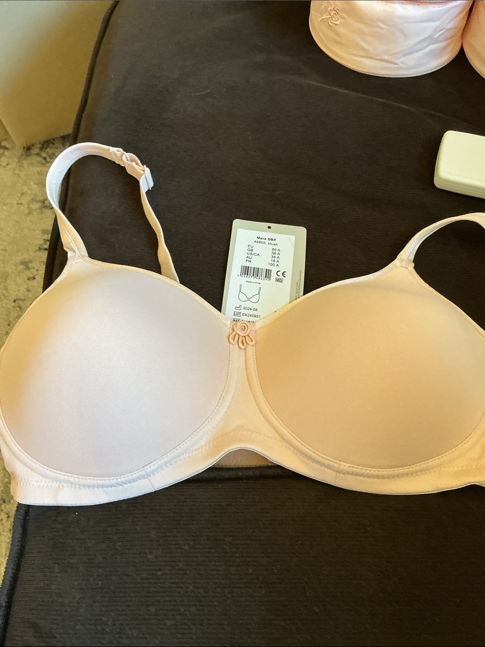 Amoena Mastectomy Bra - new